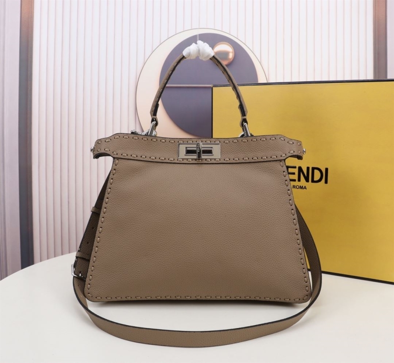 Fendi Top Handle Bags